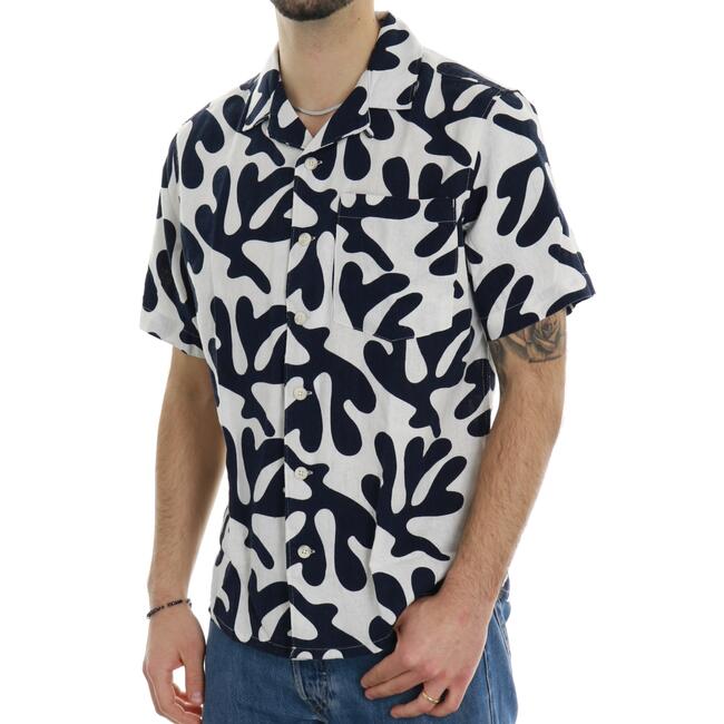 CAMICIA OLAVI SOLID - Mad Fashion | img vers.650x/